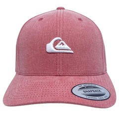 BONÉ ABA CURVA QUIKSILVER WASHING - SNAPBACK - ADULTO - Foto 4