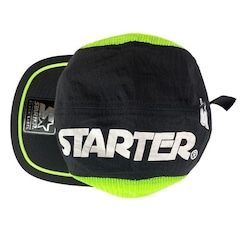BONÉ ABA RETA STARTER PANEL - STRAPBACK - ADULTO - Foto 2