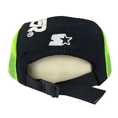 BONÉ ABA RETA STARTER PANEL - STRAPBACK - ADULTO - Foto 4