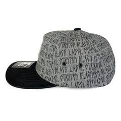 BONÉ ABA CURVA STARTER FULL PIXO - SNAPBACK - ADULTO - Foto 2