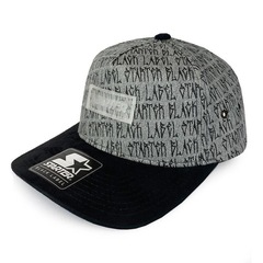 BONÉ ABA CURVA STARTER FULL PIXO - SNAPBACK - ADULTO - Foto 4