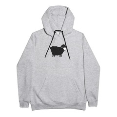Blusão de Moletom com Capuz Lost Canguru New Sheep Wt23 - Masculino - Foto 1