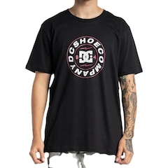 Camiseta DC Shoes Connect WT23 - Masculina - Foto 1