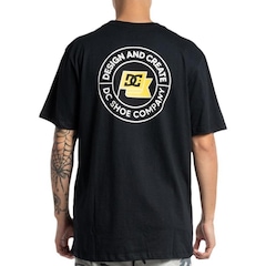 Camiseta DC Shoes Flag Staff FB WT23 - Masculina - Foto 2