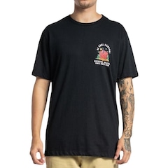 Camiseta DC Shoes Stuck On You WT23 - Masculina - Foto 1