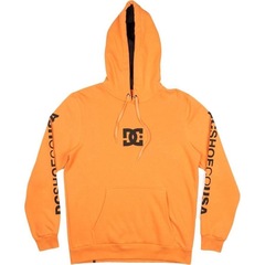 Blusão de Moletom com Capuz DC Shoes DCShoecousa Sleeve WT23 - Masculino - Foto 4