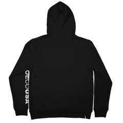 Blusão de Moletom com Capuz Dc Shoes Dc Square Star Camo Fill - Masculino - Foto 2