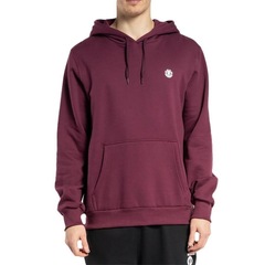 Blusão de Moletom com Capuz Element Logo Chest HD WT23 - Masculino - Foto 1