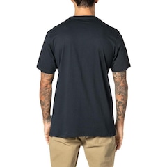 Camiseta Billabong Crayon Wave III WT23 - Masculina - Foto 2
