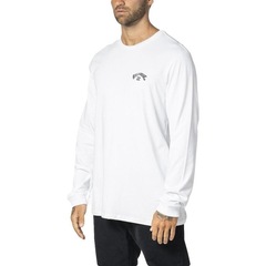Camiseta Billabong Manga Longa Small Arch WT23 - Masculina - Foto 2