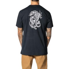 Camiseta Billabong Dragon WT23 - Masculina - Foto 2