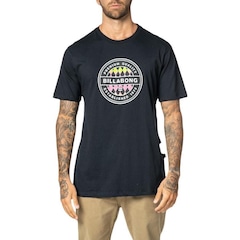 Camiseta Billabong Rotor WT23 - Masculina - Foto 1