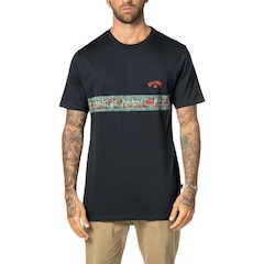 Camiseta Billabong Spinner WT23 - Masculina - Foto 1