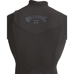 Long John Billabong 202 Absolute CZ LS Full GBS - Masculino - Foto 3