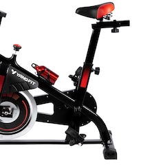 Bicicleta Ergométrica Spinning Roda Inércia Yangfit BS-260 - Foto 6