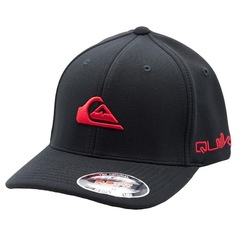 Boné Quiksilver Emb Solid WT23 - Fechado - Adulto - Foto 1