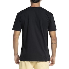 Camiseta Quiksilver Hi Islander WT23 - Masculina - Foto 2