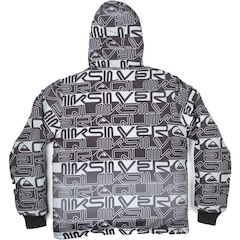 Jaqueta com Capuz Quiksilver Puff World Block WT23 - Masculina - Foto 5