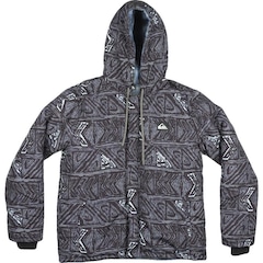 Jaqueta com Capuz Quiksilver Puff Heritage WT23 - Masculina - Foto 7