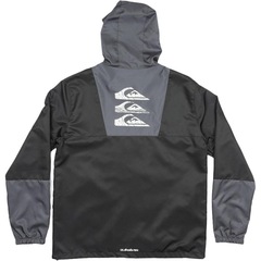 Jaqueta com Capuz Quiksilver Instinct Rider WT23 - Masculina - Foto 4