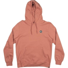 Blusão de Moletom com Capuz Quiksilver Transfer Round WT23 - Masculino - Foto 3