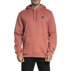 Blusão de Moletom com Capuz Quiksilver Transfer Round WT23 - Masculino - Foto 1