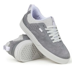 Tênis Hocks DLC 2 Cascalho - Masculino - Foto 2