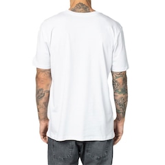 Camiseta RVCA Letterman WT23 - Masculina - Foto 2