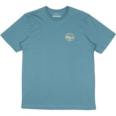 Camiseta RVCA Pils Plus Size WT23 - Masculina - Foto 1