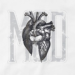 Camiseta Mcd Regular Corazon Mcd - Masculina - Foto 2