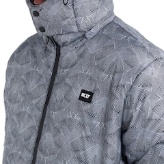 Jaqueta com Capuz MCD Forrada Ancestral WT23 - Masculina - Foto 5