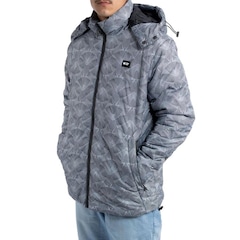 Jaqueta com Capuz MCD Forrada Ancestral WT23 - Masculina - Foto 1