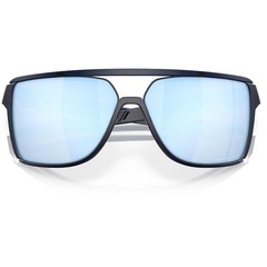 Óculos de Sol Unissex Oakley Castel Matte Translucent - Foto 3