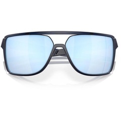 Óculos de Sol Unissex Oakley Castel Matte Translucent - Foto 5
