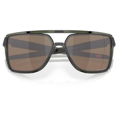 Óculos de Sol Unissex Oakley Castel Ink 0463 - Foto 3