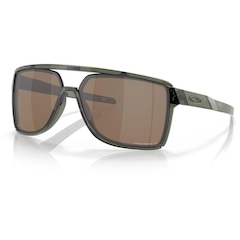 Óculos de Sol Unissex Oakley Castel Ink 0463 - Foto 7