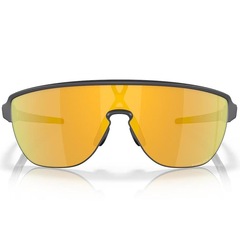 Óculos de Sol Unissex Oakley Corridor Matte Carbon 24K Iridium - Foto 1