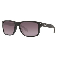Óculos de Sol Unissex Oakley Holbrook Matte - Foto 1