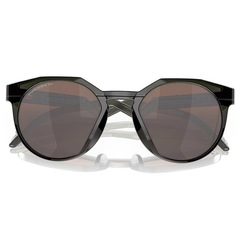 Óculos de Sol Unissex Oakley Hstn Ink Prizm Tungsten Polarized - Foto 1