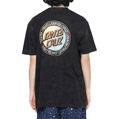 Camiseta Santa Cruz Loud Ringed Dot WT23 - Masculina - Foto 2