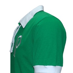 Camisa Liga Retrô Palmeiras Palestra Italia 1914-1915 - Masculina - Foto 3