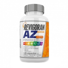 Revigoran A-Z Nutrends 750mg - 120 cápsulas - Foto 1