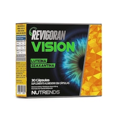Revigoran Vision Nutrends - 30 cápsulas - Foto 1