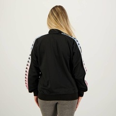 Jaqueta Kappa Trilobal Jack - Feminina - Foto 2