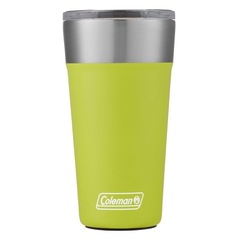 Kit de Copos Térmico Coleman com Tampa - 600ml - 6 Unds Light Green - Foto 2