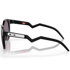Óculos de Sol Unissex Oakley Hstn Prizm - Foto 3
