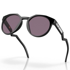 Óculos de Sol Unissex Oakley Hstn Prizm - Foto 4