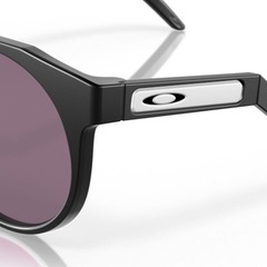 Óculos de Sol Unissex Oakley Hstn Prizm - Foto 6