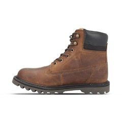 Bota Caterpillar Original Deplete Wp Bz - Masculina - Foto 2