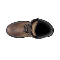 Bota Caterpillar Original Deplete Wp Bz - Masculina - Foto 3